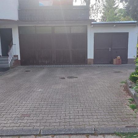 Pension Ringo, Airport Pit Stop, Bahnhof Und Flughafen In Der Naehe Baden-Baden Exterior foto